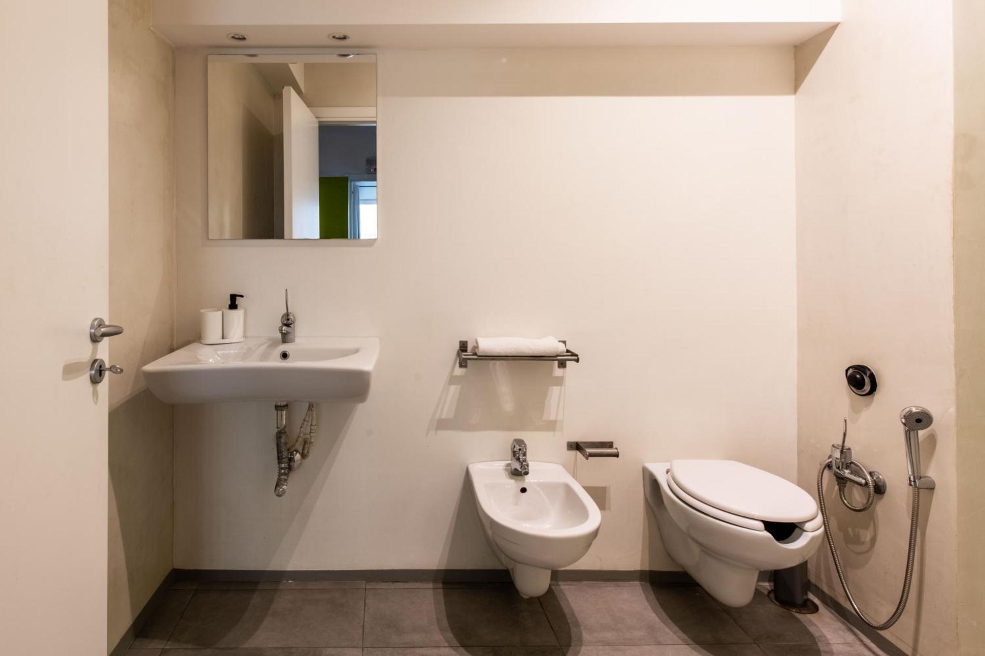 Pretoria Rooms Палермо Экстерьер фото