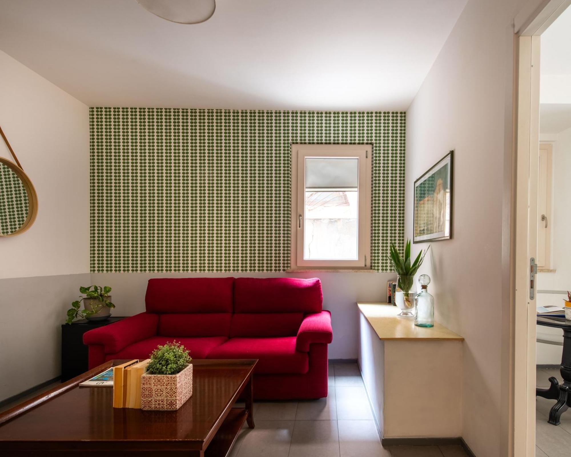 Pretoria Rooms Палермо Экстерьер фото