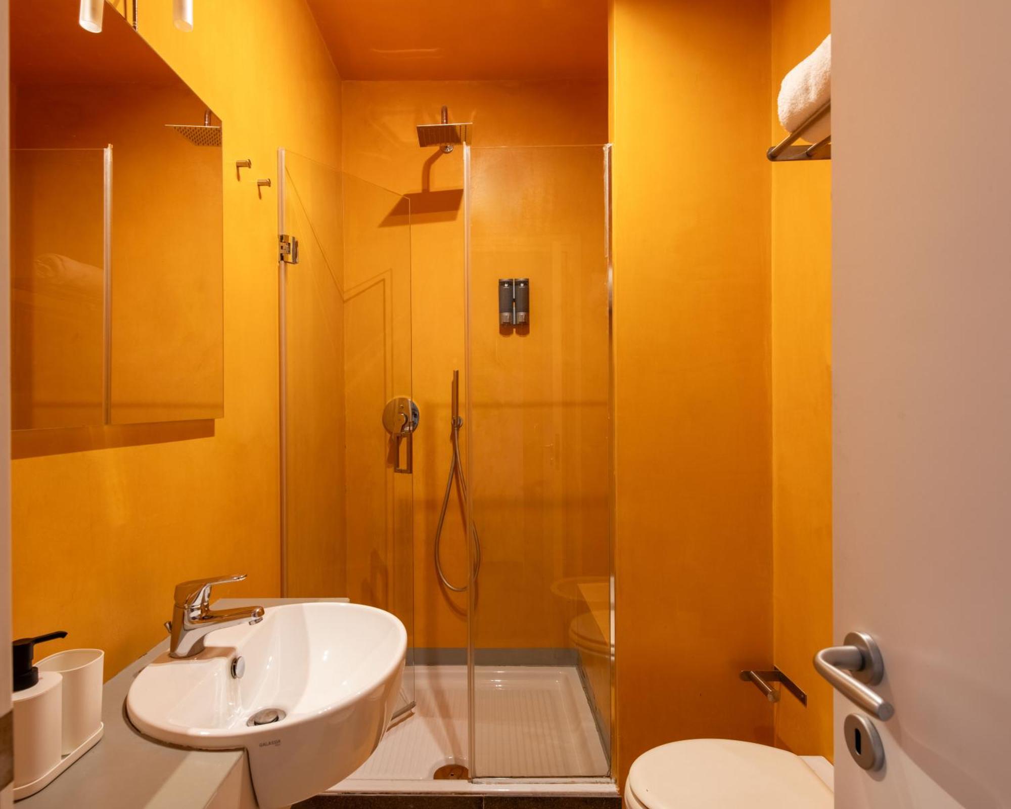 Pretoria Rooms Палермо Экстерьер фото