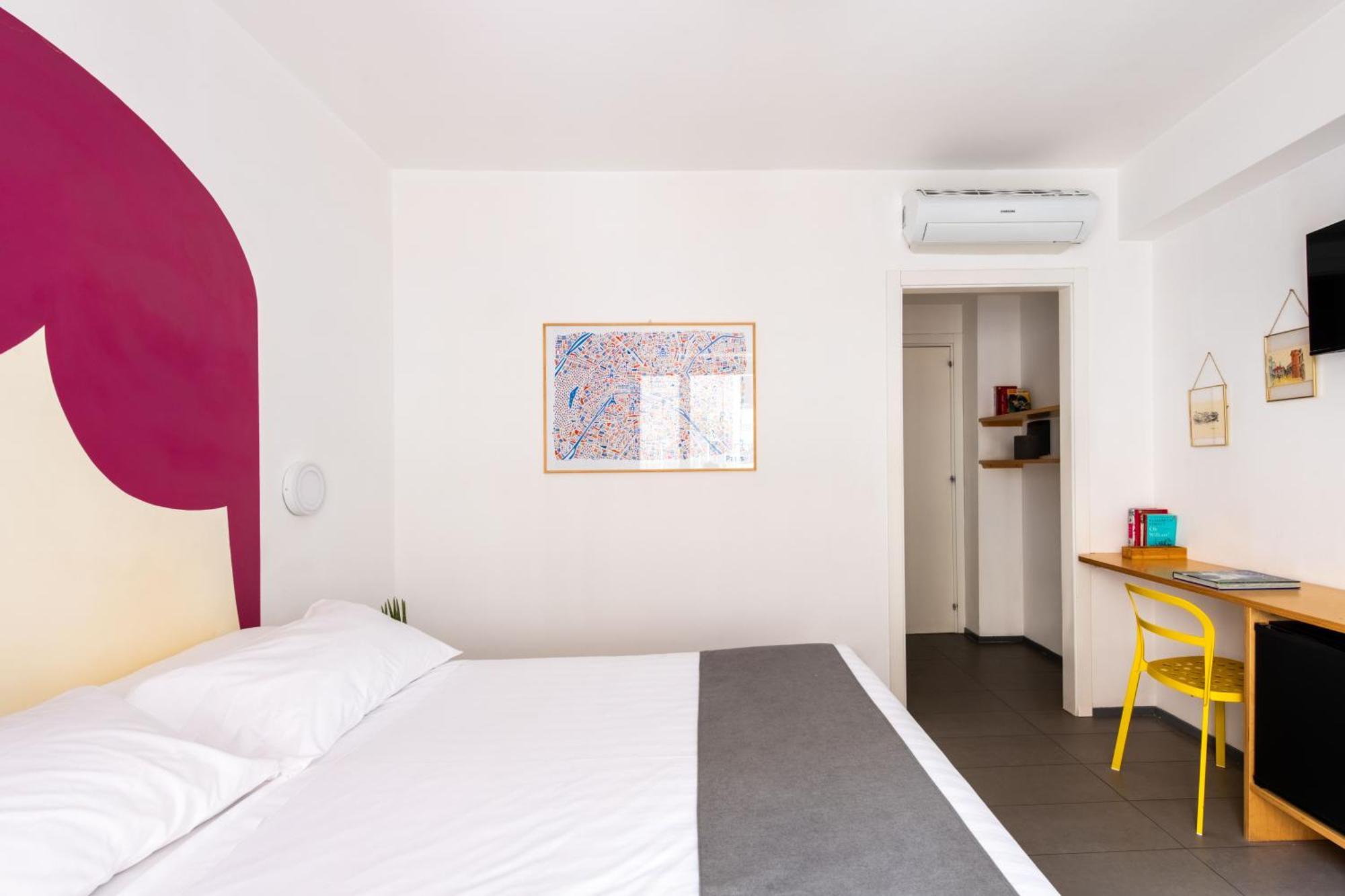 Pretoria Rooms Палермо Экстерьер фото