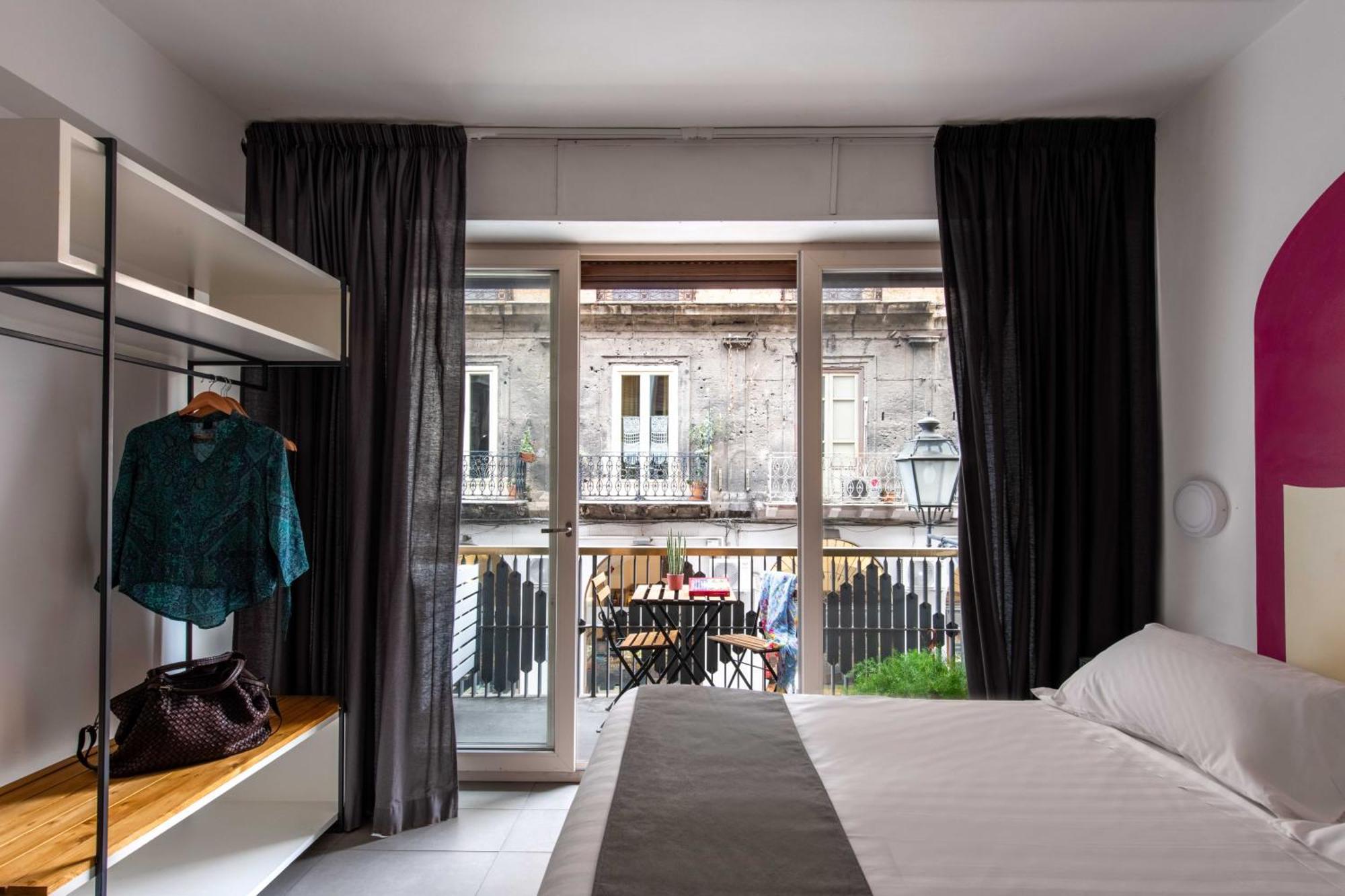 Pretoria Rooms Палермо Экстерьер фото