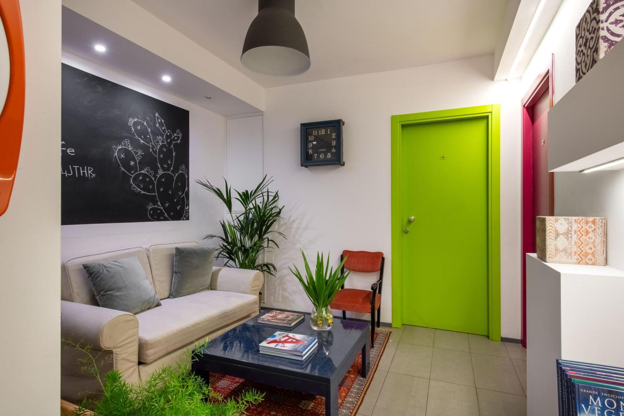 Pretoria Rooms Палермо Экстерьер фото