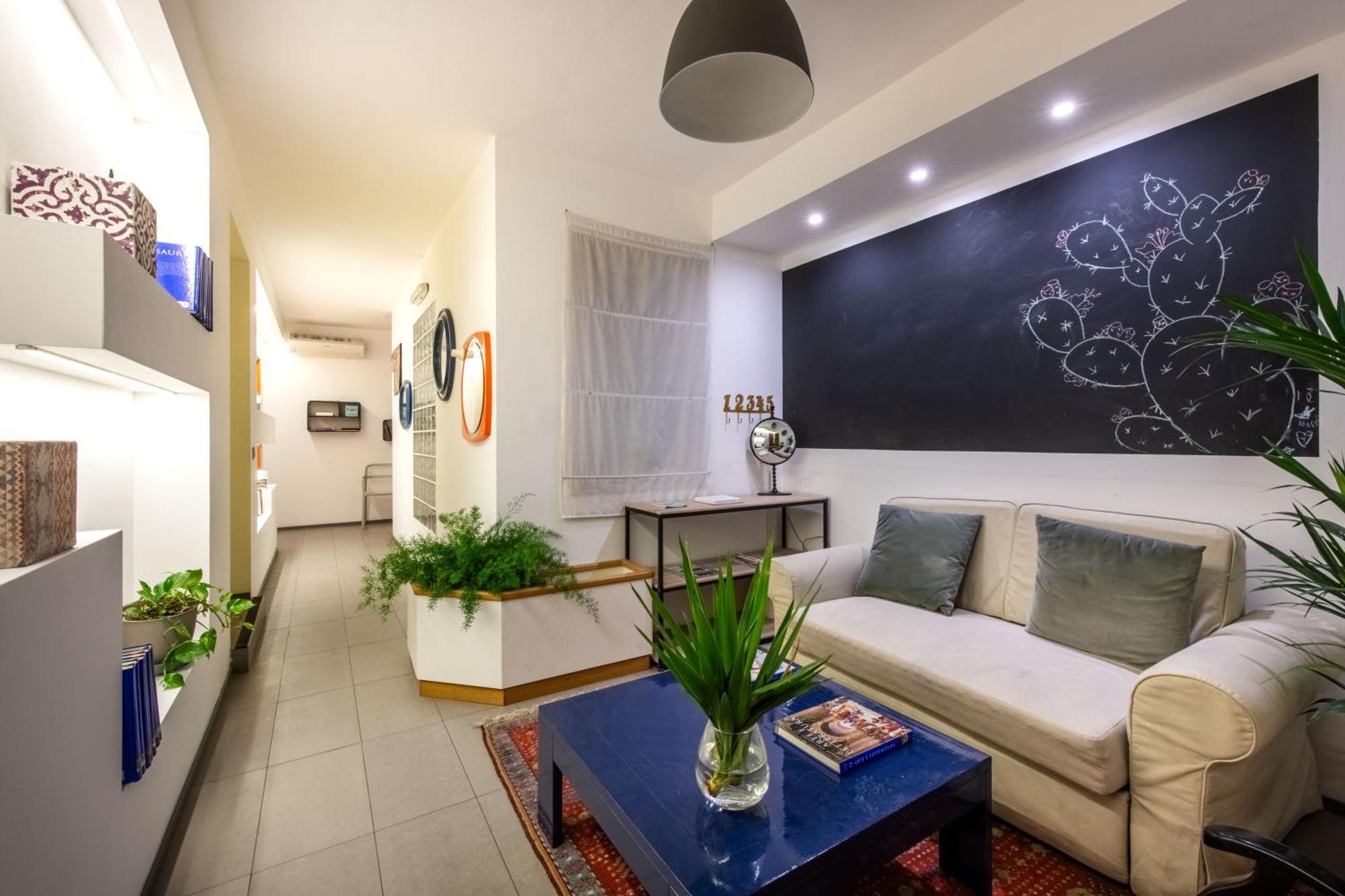 Pretoria Rooms Палермо Экстерьер фото