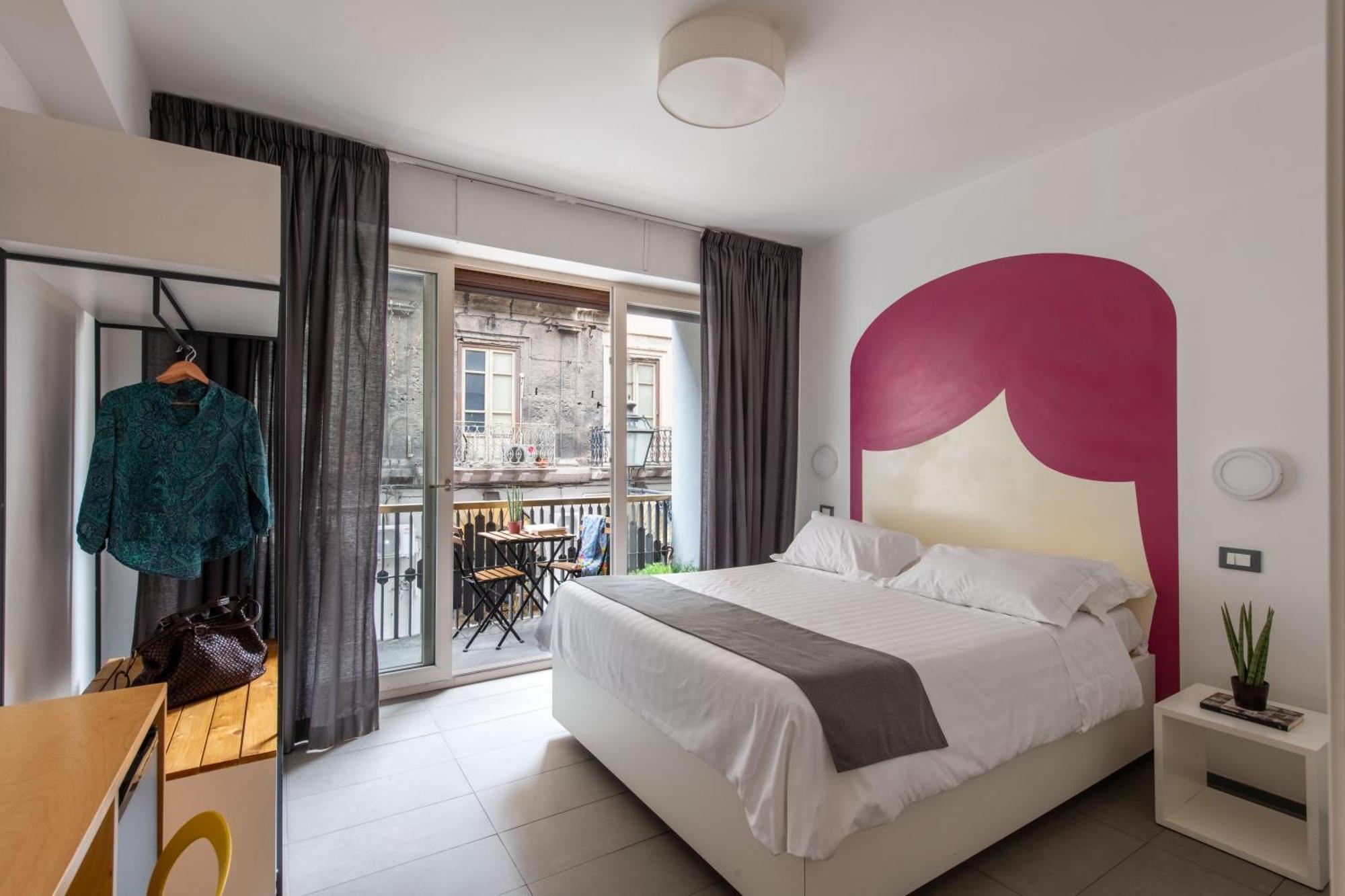 Pretoria Rooms Палермо Экстерьер фото