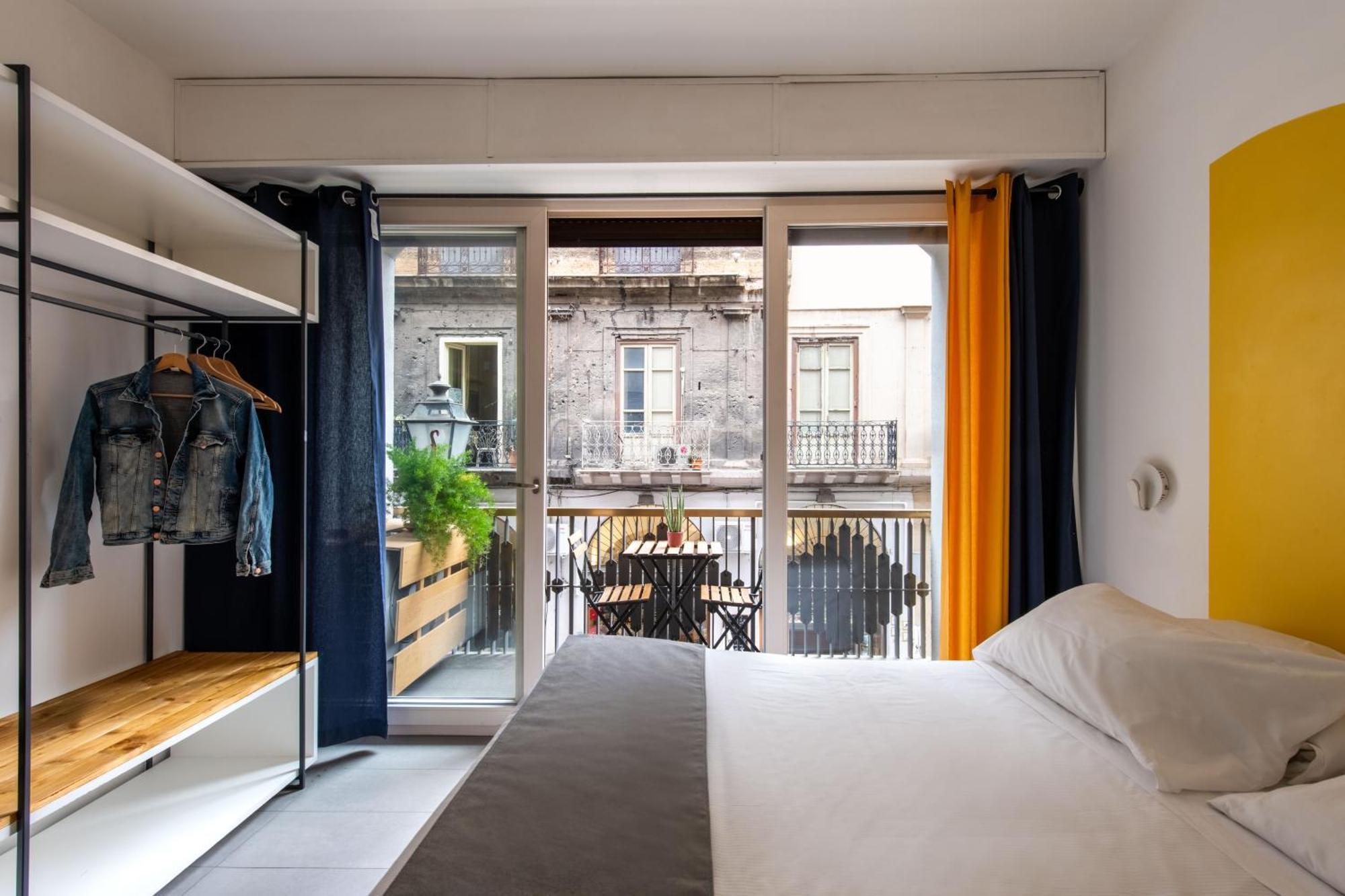 Pretoria Rooms Палермо Экстерьер фото